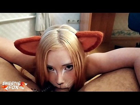 ❤️ Kitsune उसके मुंह में डिक और सह निगल ❌ गुदा वीडियो hi.sexonfire.ru पर